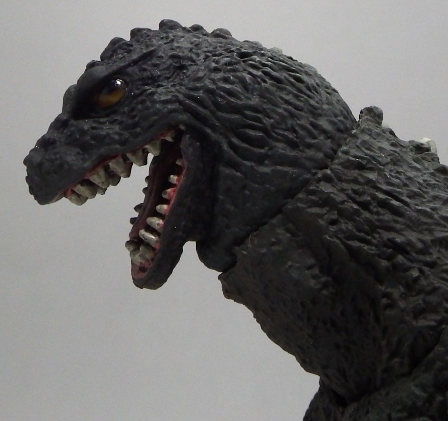 S H モンスターアーツ ゴジラ1962 空想玩具シリーズ