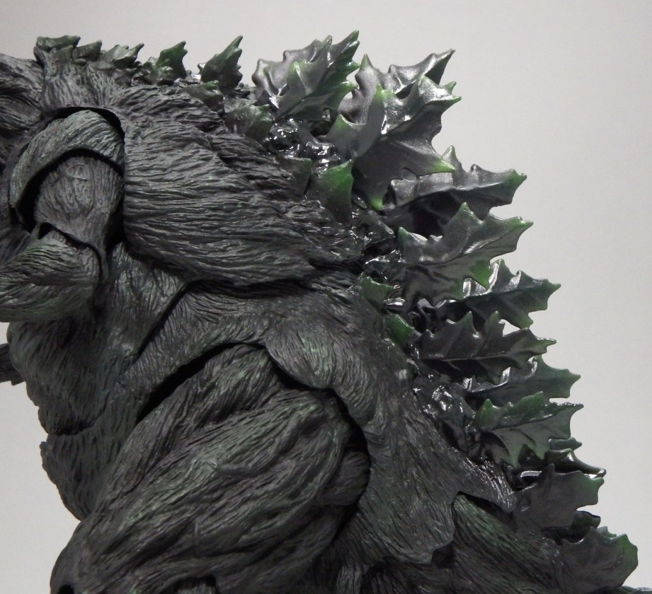 【美品】S.H.MonsterArts GODZILLAモンスターアーツ2017 S.H.MonsterArts ゴジラ(2017)発売記念 『GODZILLA 怪獣惑星』スタッフ