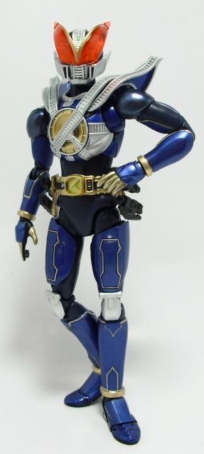 S.H.フィギュアーツ「仮面ライダーNEW電王」 : 空想玩具シリーズ