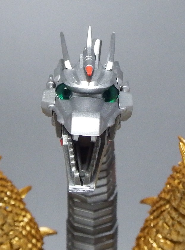 モンスターアーツ メカキングギドラ(初版) モンスターアーツ メカキングギドラ(初版) S.H.モンスターアーツ