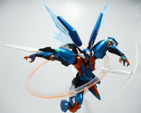 リボルテック「ジェフティ」 : 空想玩具シリーズ
