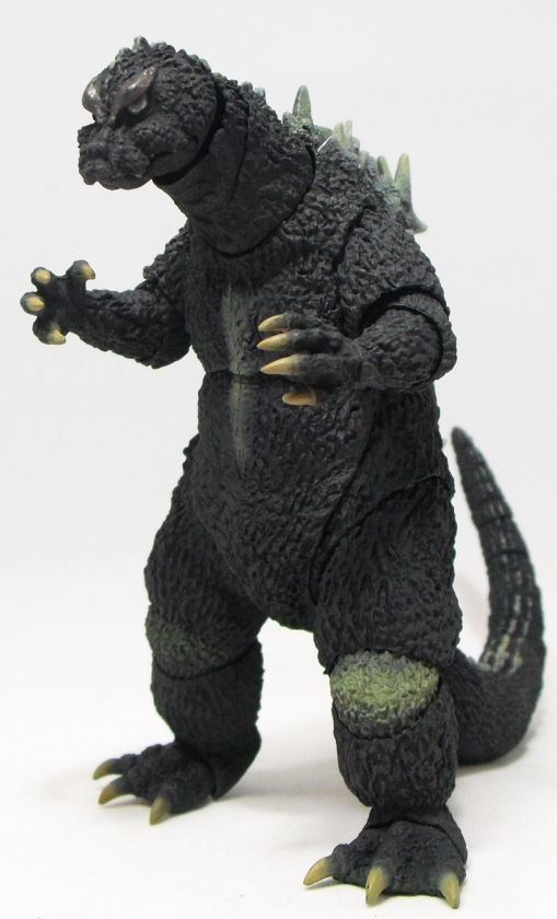 トイグラフ ゴジラ GOTH モスゴジ 開封品 トイグラフ ゴジラ