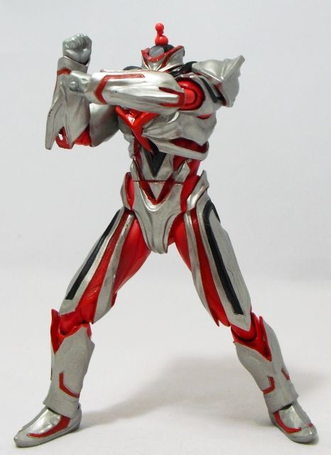 ウルトラマンネクスト　改造フィギュア ウルトラマンネクスト 改造フィギュア ウルトラアクト改造