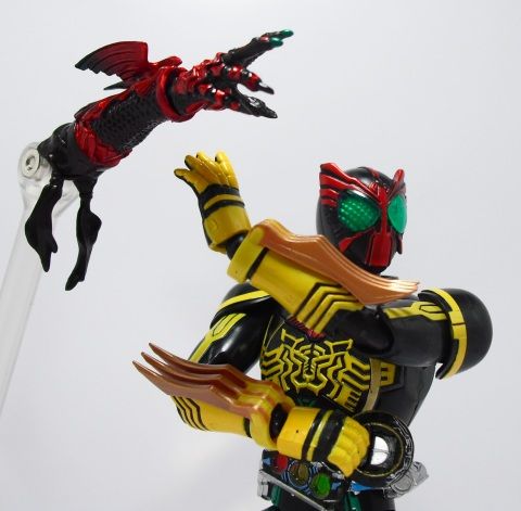 kny26433#61 S.H.フィギュアーツ 仮面ライダーオーズ Amazon.co.jp: TAMASHII NATIONS S.H.フィギュアーツ 仮面