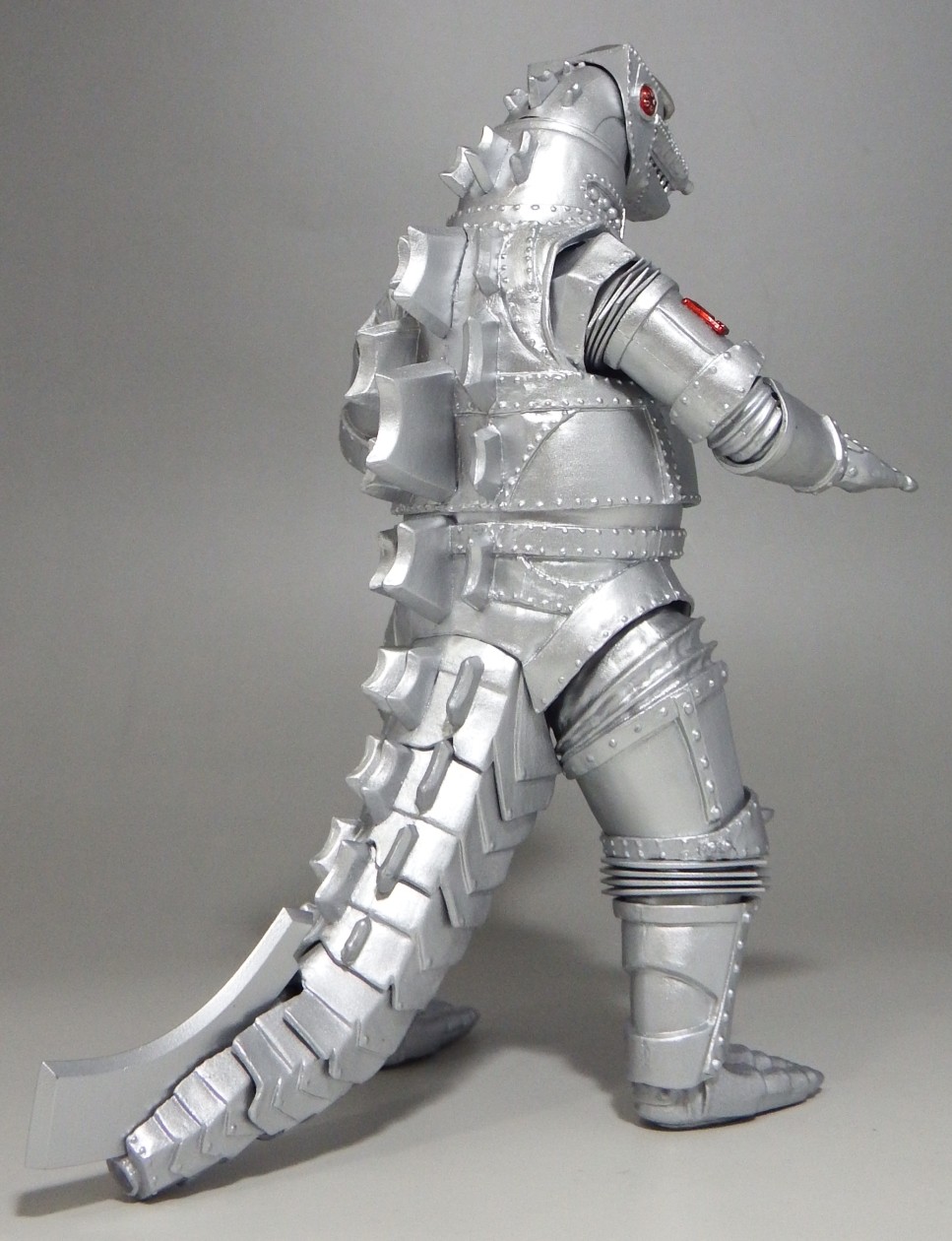 S.H.モンスターアーツ「メカゴジラ1974」 : 空想玩具シリーズ S.H.モンスターアーツ「メカゴジラ1974」 : 空想玩具シリーズ