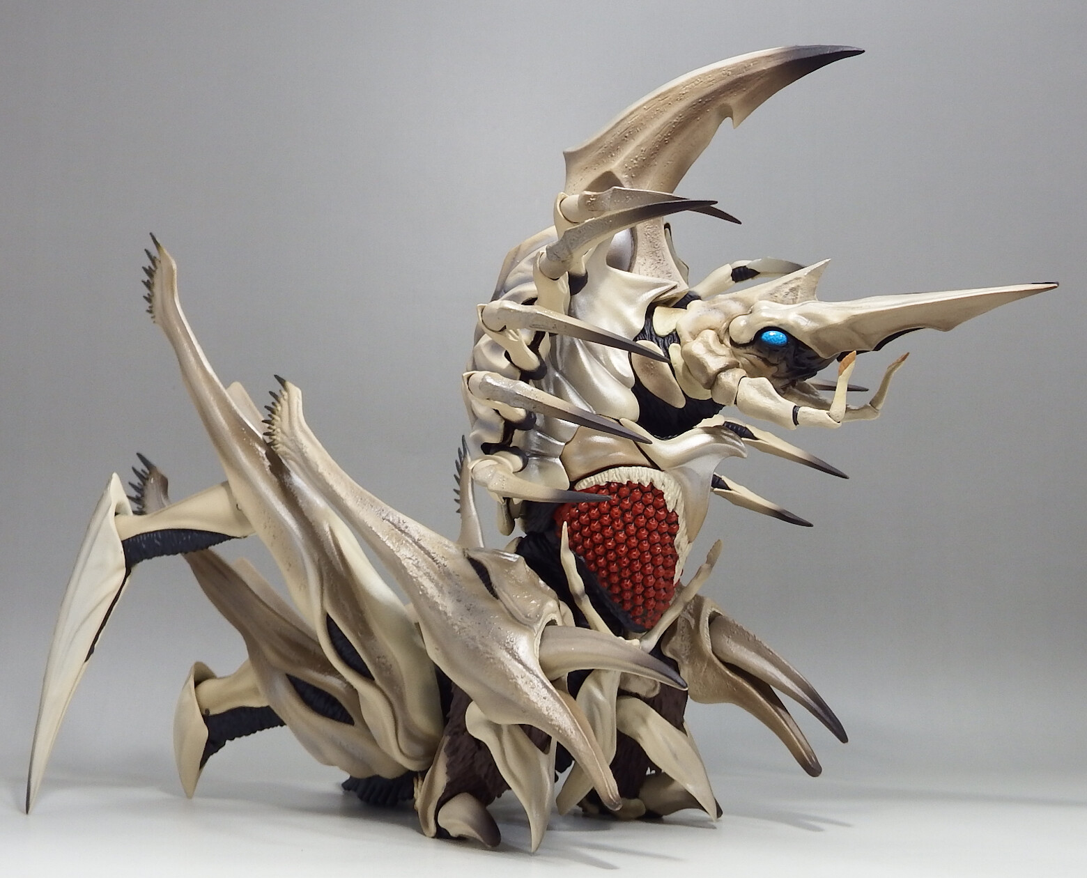 S.H.モンスターアーツ「レギオン」 : 空想玩具シリーズ