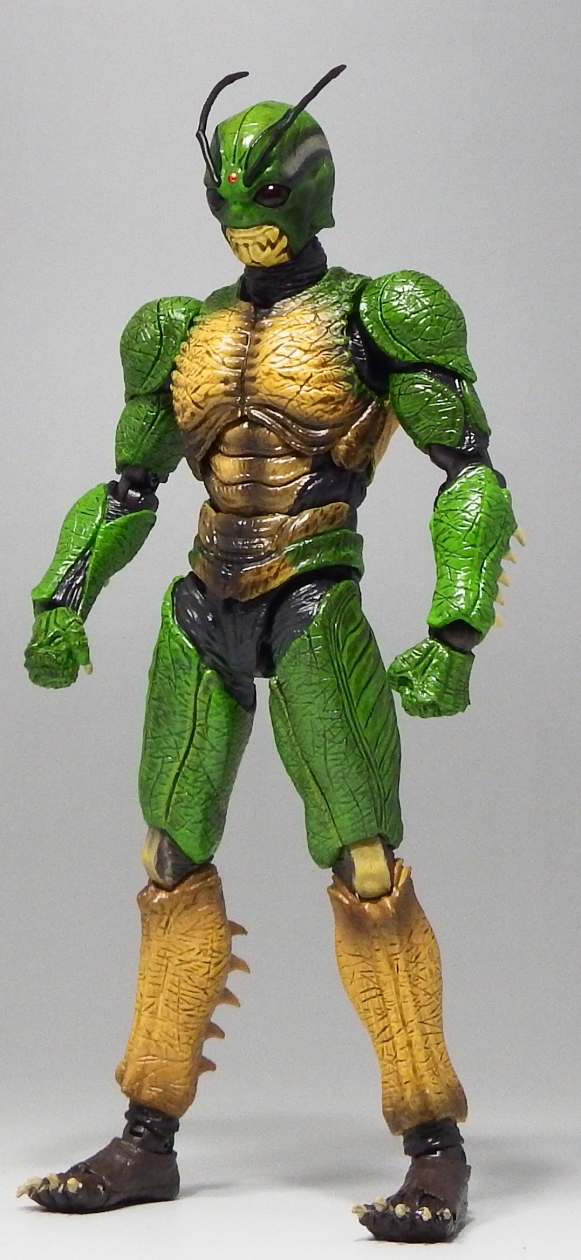 S.H.Figuarts 仮面ライダーシン 「真・仮面ライダー 序章」