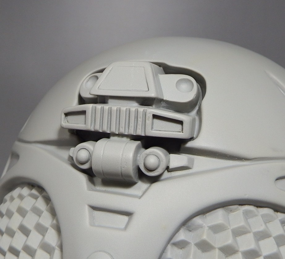 ゼネラルプロダクツ「シャドームーン レプリカマスク」制作記1 : 空想