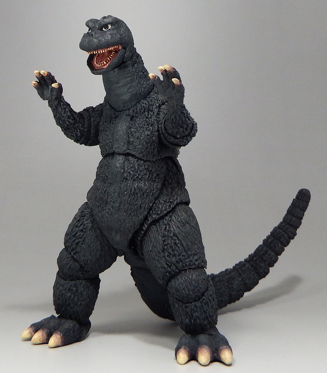 S.H.モンスターアーツ改造「ゴジラ1968」Ver.2 : 空想玩具シリーズ