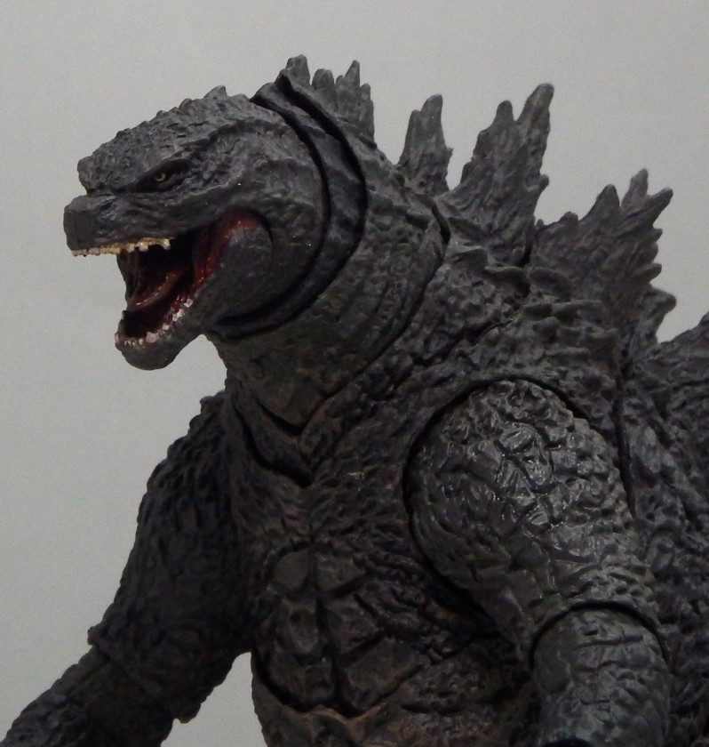 S.H.モンスターアーツ「ゴジラ2019」 : 空想玩具シリーズ