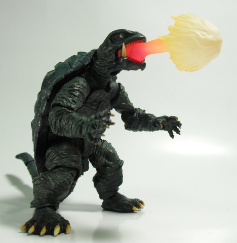 ガメラ リボルテック Amazon.co.jp: 特撮リボルテック006 ガメラ大怪獣空中決戦