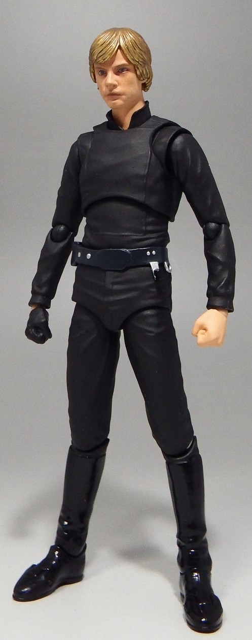 S.H.フィギュアーツ「ルーク・スカイウォーカー」 : 空想玩具 S.H.フィギュアーツ「ルーク・スカイウォーカー」 : 空想玩具