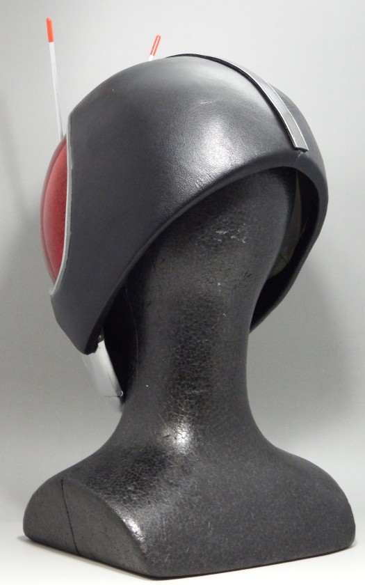 フルスクラッチ「仮面ライダーBLACK RX 1/1マスク Ver.2
