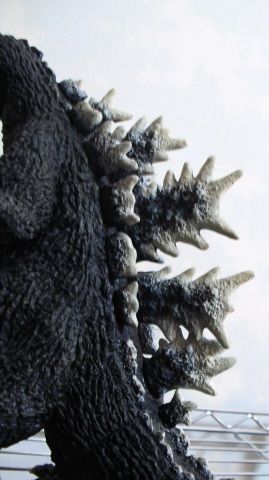 ソフビキット「ゴジラ1964」 : 空想玩具シリーズ