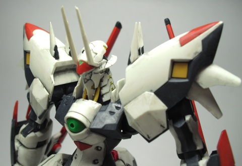コトブキヤ 1/144「ラインバレル」 : 空想玩具シリーズ