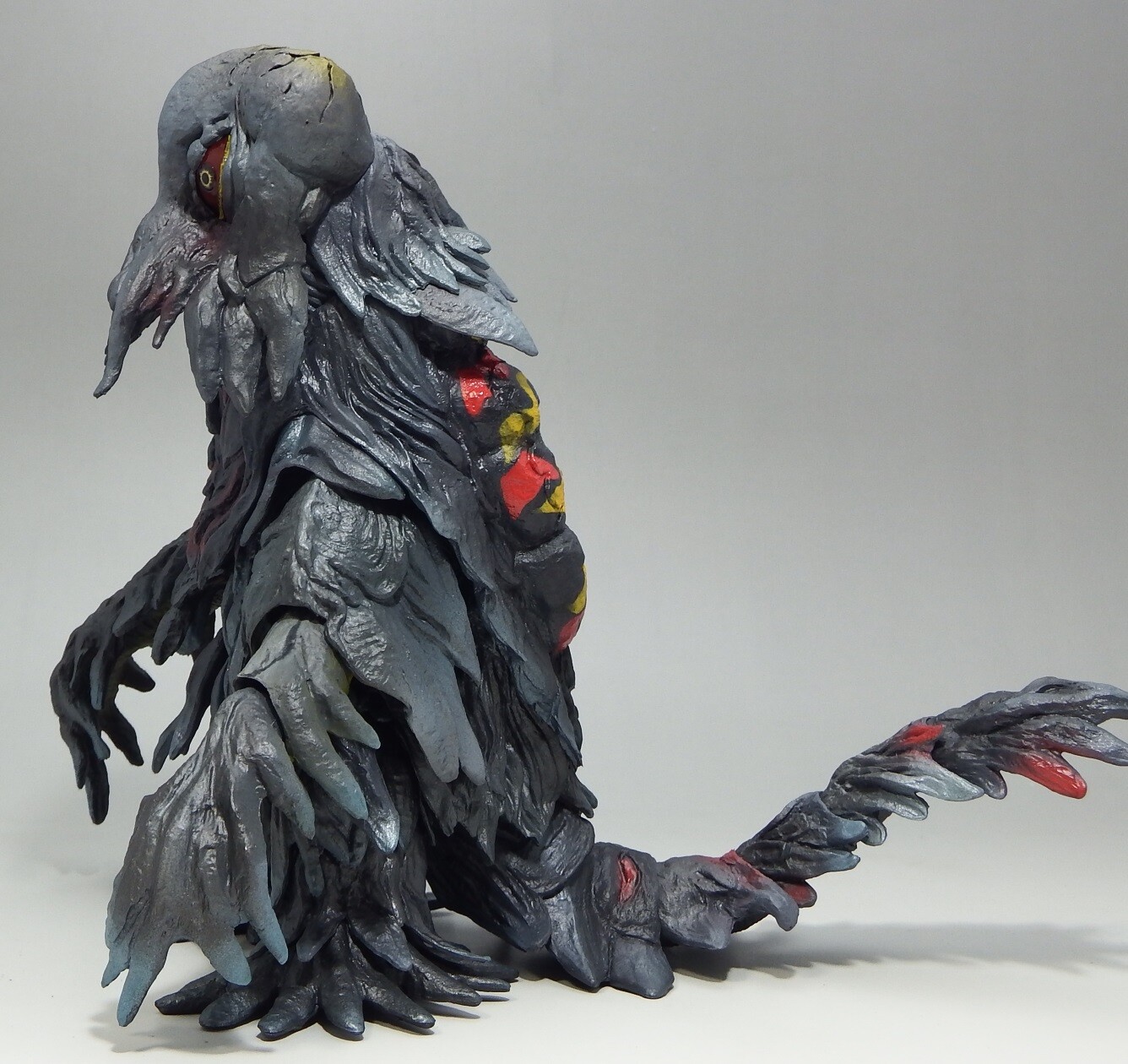 S.H.モンスターアーツ「ヘドラ 50周年特別記念セット」 : 空想 S.H.モンスターアーツ「ヘドラ 50周年特別記念セット」 : 空想