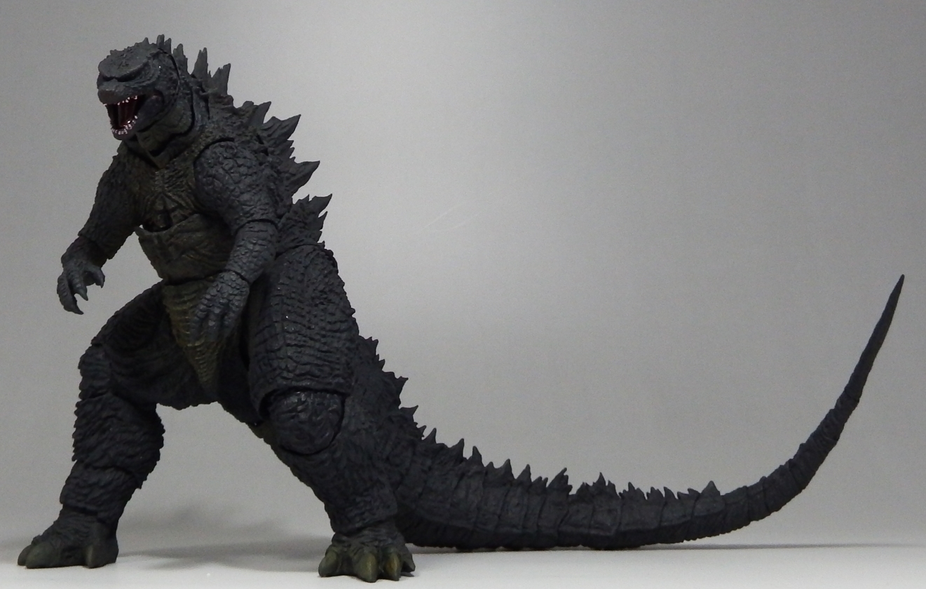 S.H.モンスターアーツゴジラ(2014)