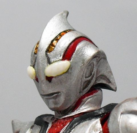 ウルトラマンネクスト 改造フィギュア ウルトラアクト改造