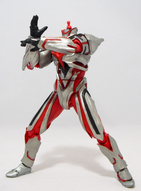 ウルトラアクト改造「ウルトラマン・ザ・ネクスト（ジュネッス