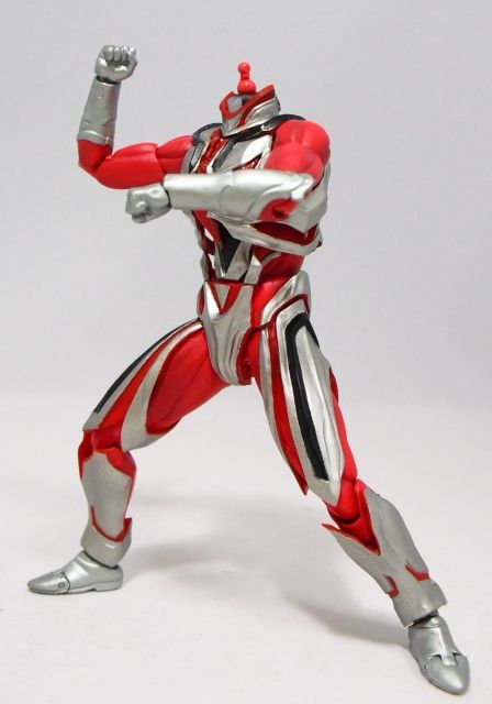 ウルトラマンネクスト　改造フィギュア ウルトラマンネクスト 改造フィギュア ウルトラアクト改造
