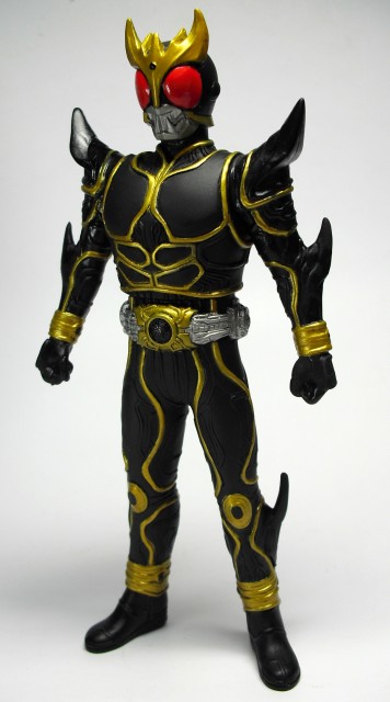 S.H.フィギュアーツ改造「仮面ライダークウガ アルティメットフォーム