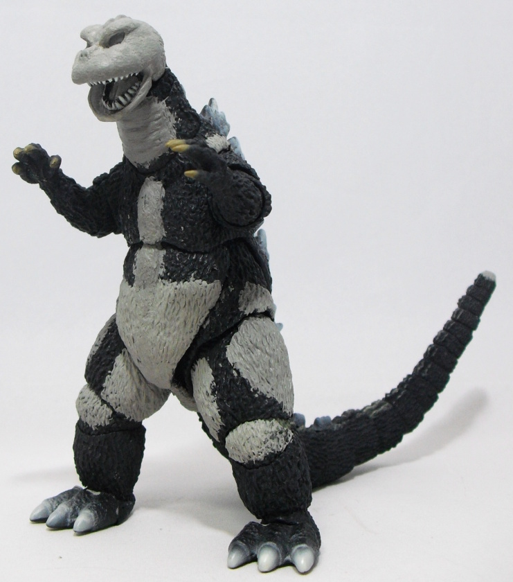 ゴジラ フィギュア TAMASHII NATIONS ソフビ1968 Amazon.co.jp: ゴジラ