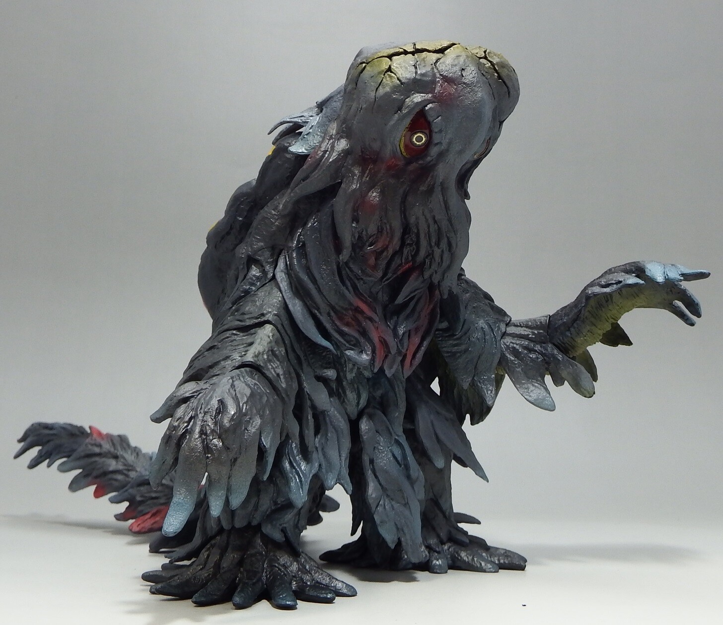 S.H.モンスターアーツ「ヘドラ 50周年特別記念セット」 : 空想玩具シリーズ