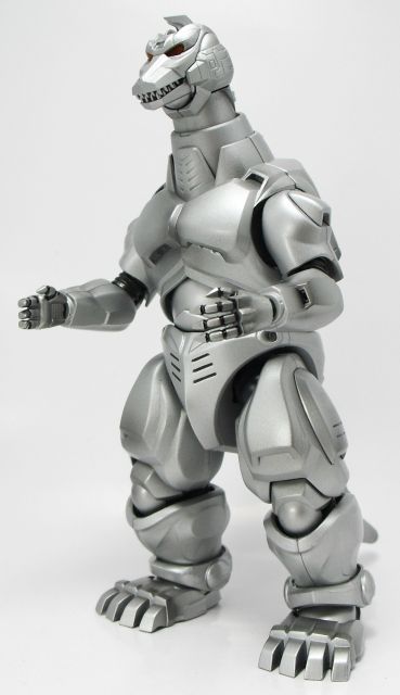 BANDAI - モンスターアーツ　メカゴジラ ゴジラvsコング】S.H.モンスターアーツ『メカゴジラ