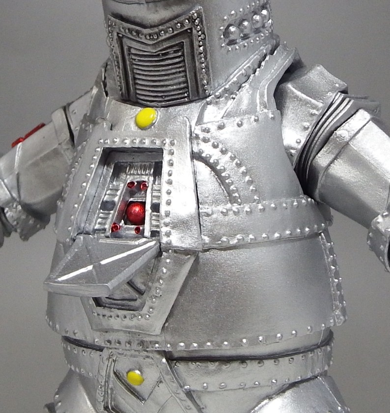 S.H.モンスターアーツ「メカゴジラ1974」 : 空想玩具シリーズ S.H.モンスターアーツ「メカゴジラ1974」 : 空想玩具シリーズ