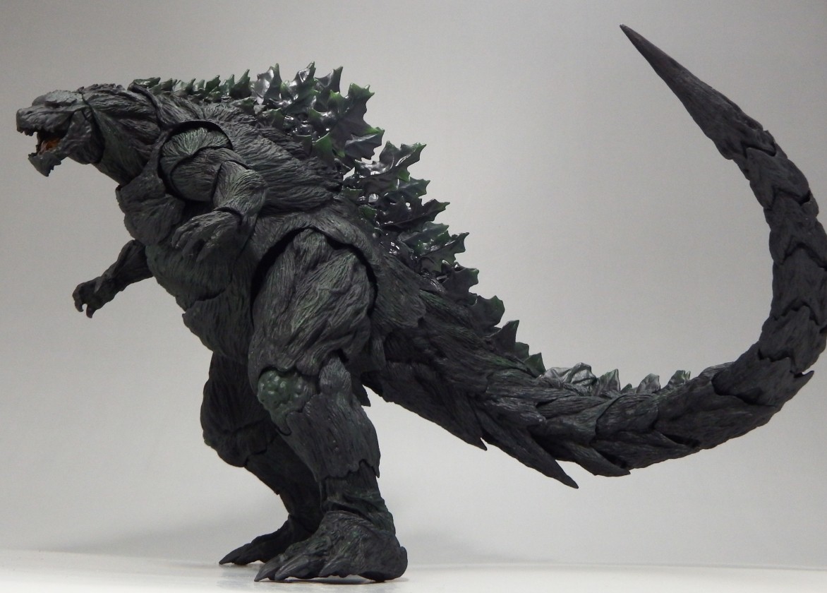 S H モンスターアーツ ゴジラ17 空想玩具シリーズ S H モンスターアーツ ゴジラ17 空想玩具シリーズ