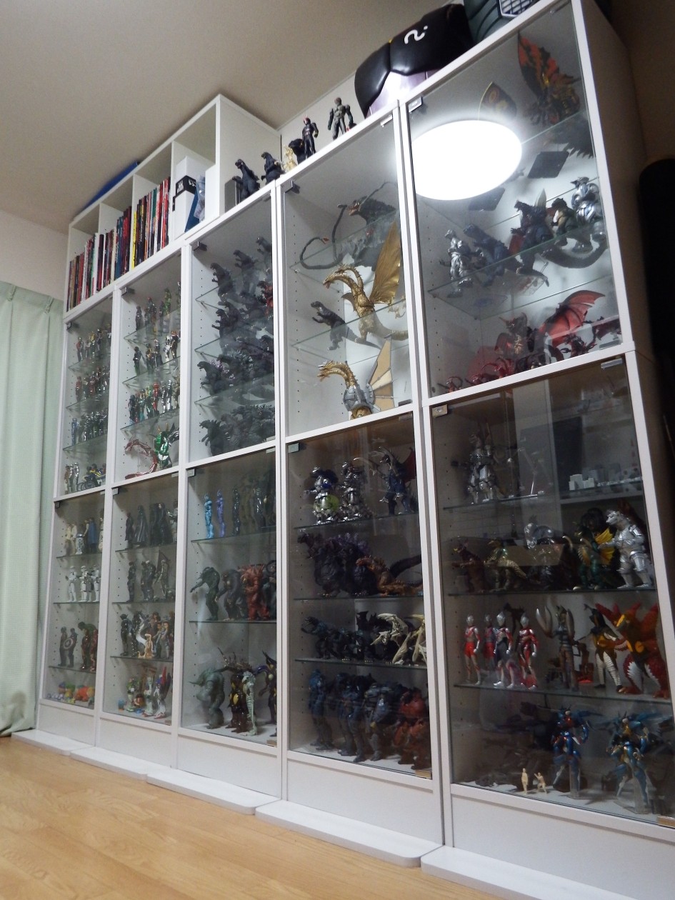 9周年 : 空想玩具シリーズ