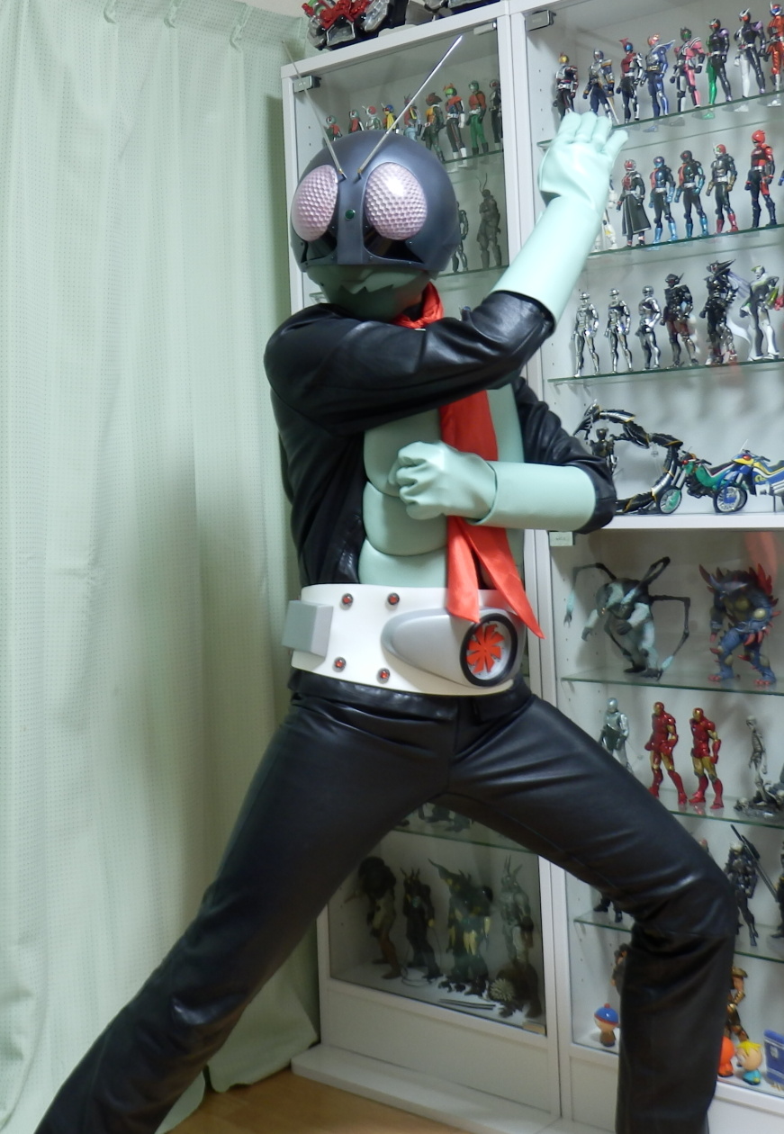 ゼネラルプロダクツ「ライダーベルト」 : 空想玩具シリーズ