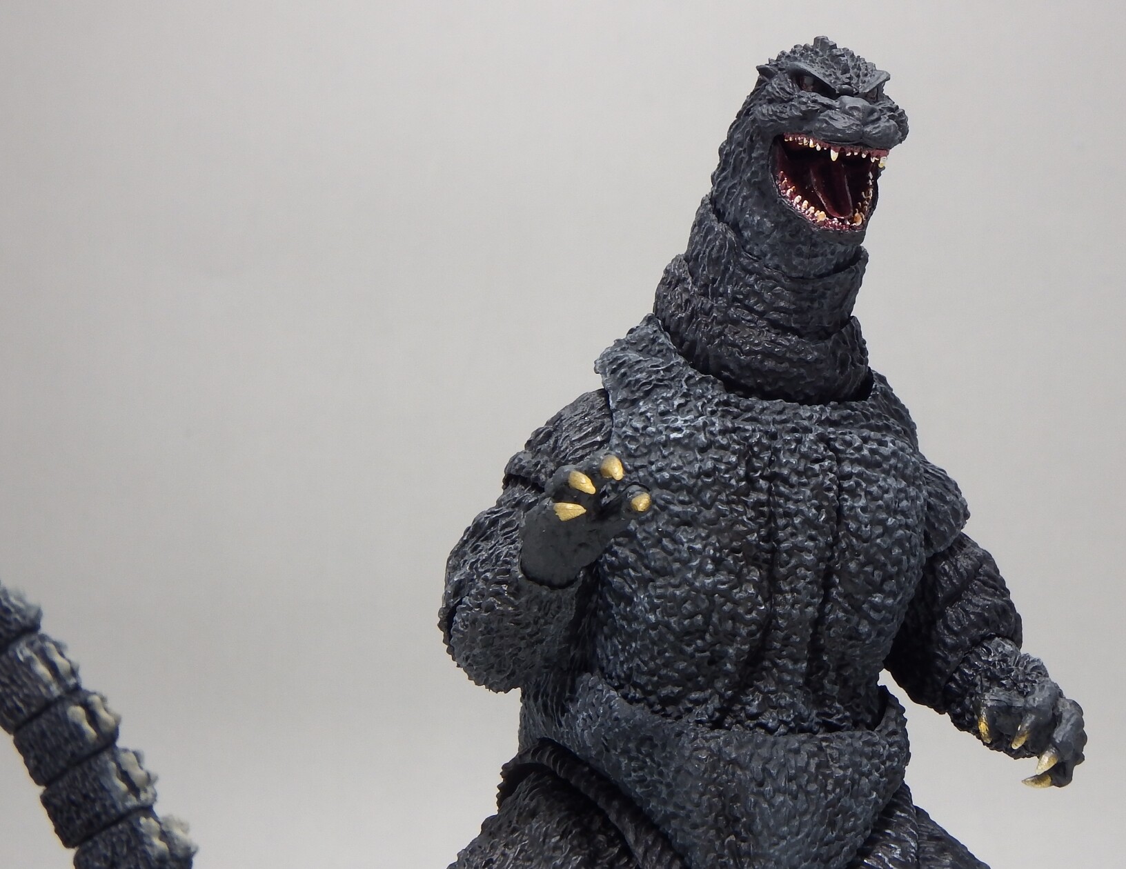 お気に入り S.H.モンスターアーツ「ゴジラ1989」 : 空想玩具シリーズ 特撮