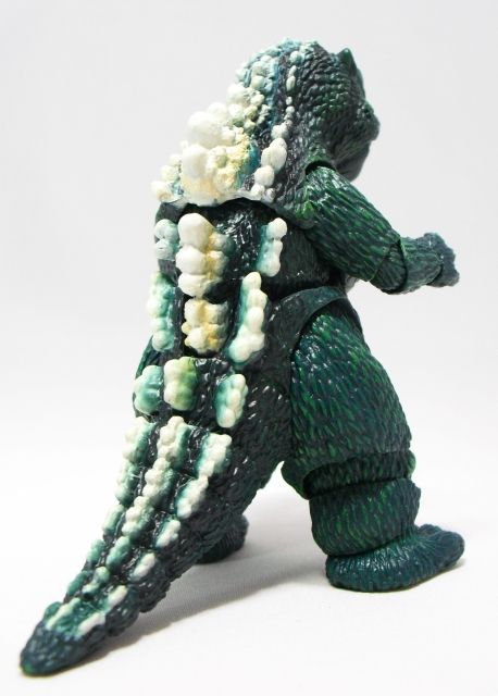 S.H.モンスターアーツ リトルゴジラ＆結晶体セット レビュー