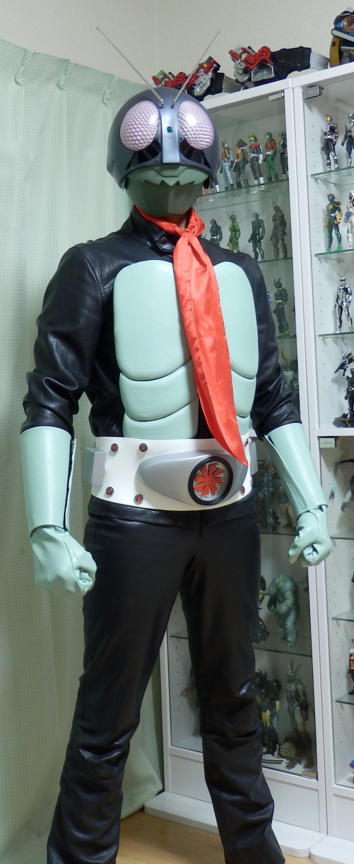 ゼネラルプロダクツ「ライダーベルト」 : 空想玩具シリーズ