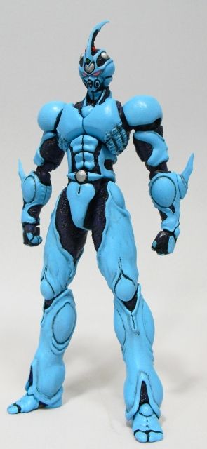 S.H.フィギュアーツ改造「ガイバーⅠ」 : 空想玩具シリーズ