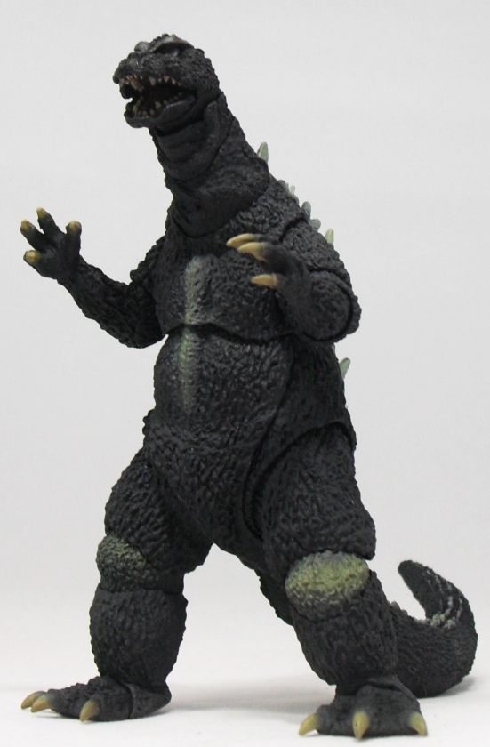 S.H.モンスターアーツ「ゴジラ1964」 : 空想玩具シリーズ