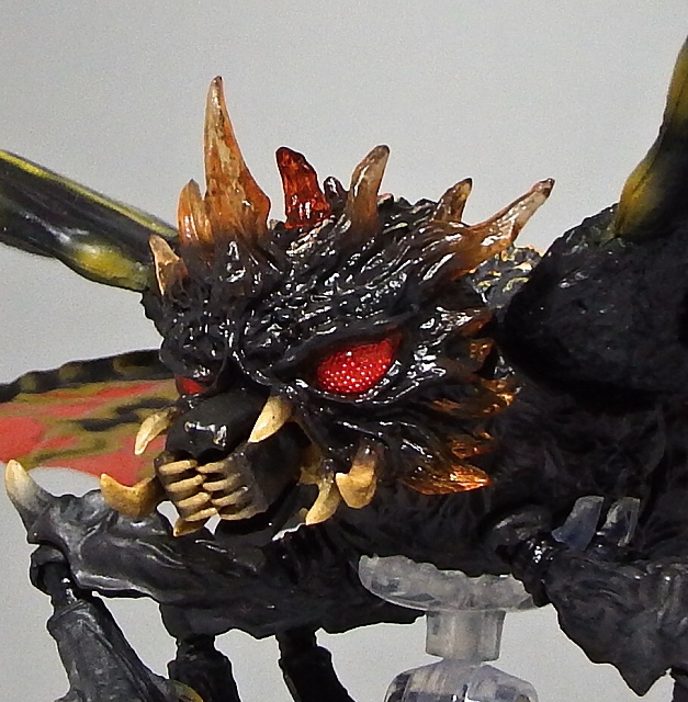 S.H.モンスターアーツ「バトラ(成虫)」 : 空想玩具シリーズ