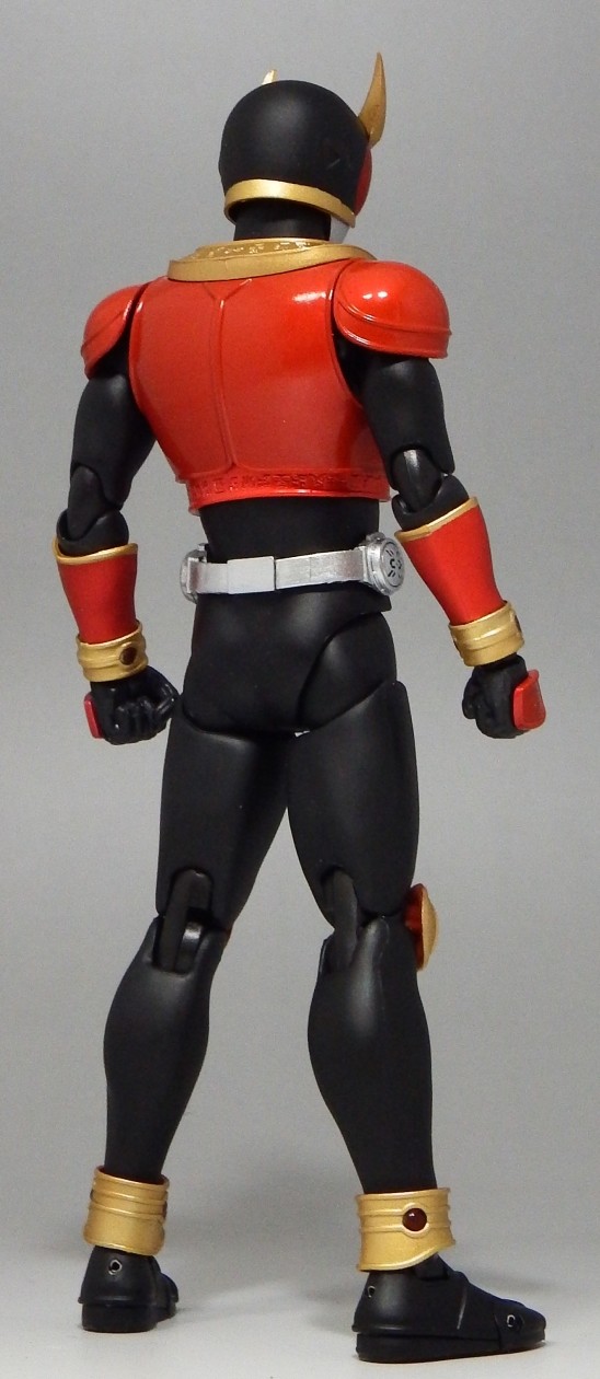 S.H.フィギュアーツ「仮面ライダークウガ」 : 空想玩具シリーズ
