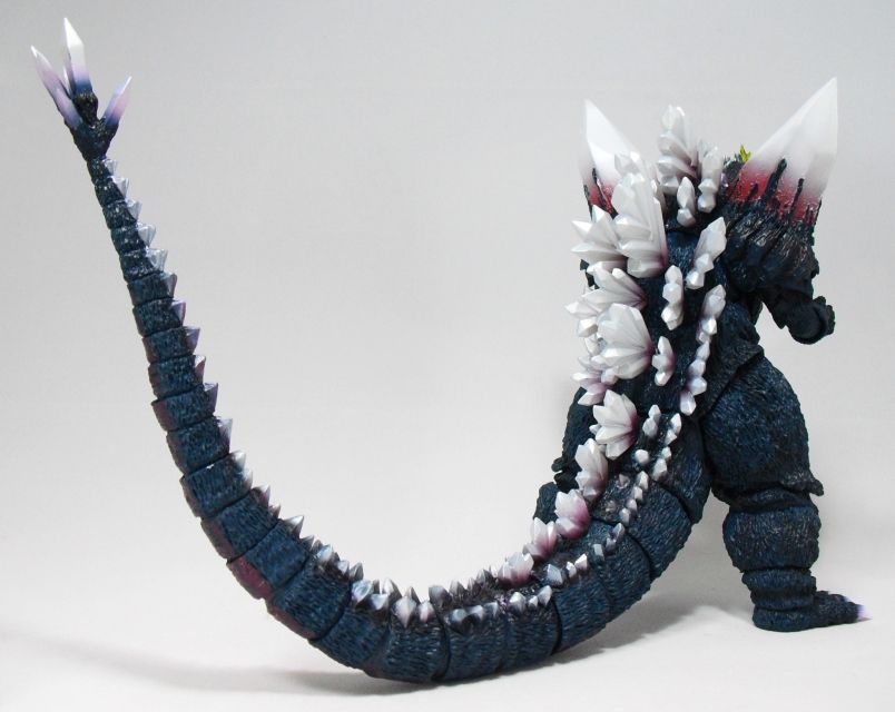 S.H.モンスターアーツ「スペースゴジラ」 : 空想玩具シリーズ S.H.モンスターアーツ「スペースゴジラ」 : 空想玩具シリーズ