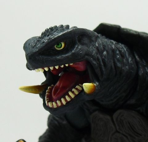 特撮リボルテック「ガメラ1996」 : 空想玩具シリーズ