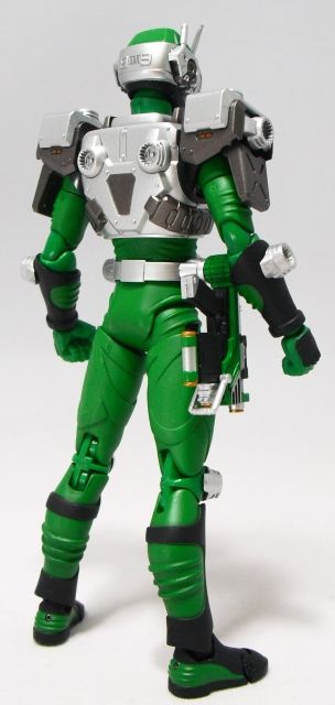 S.H.フィギュアーツ「仮面ライダーゾルダ」 : 空想玩具シリーズ
