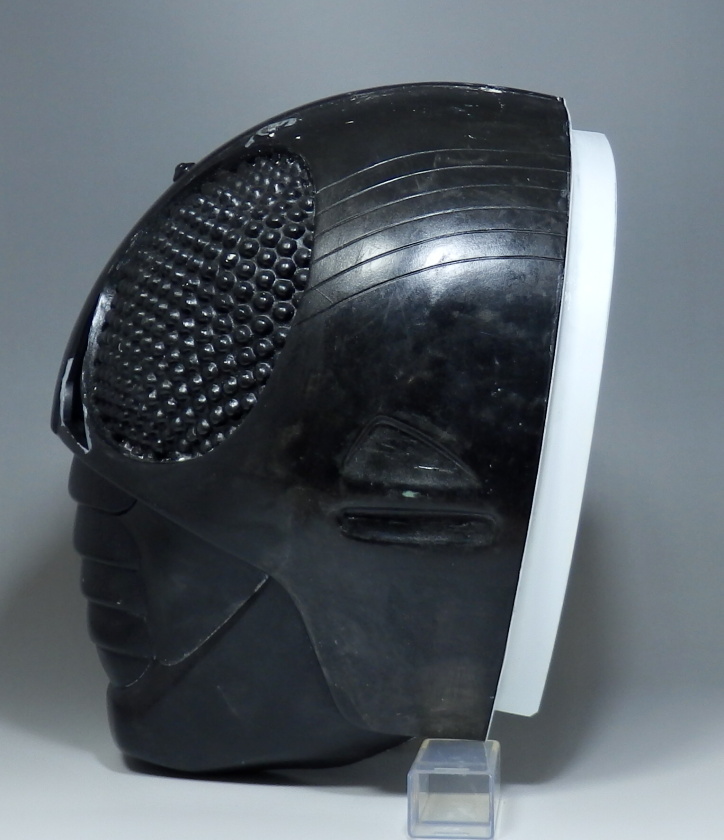 海洋堂「仮面ライダーBLACK レプリカマスク」制作記1 : 空想玩具シリーズ