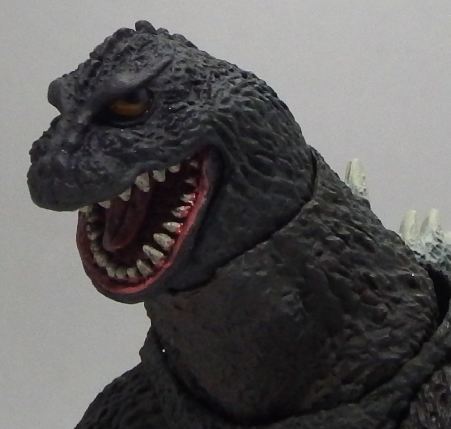 S.H.モンスターアーツ「ゴジラ1962」 : 空想玩具シリーズ