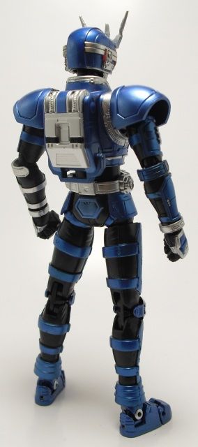 S.H.フィギュアーツ「仮面ライダーG3」 : 空想玩具シリーズ