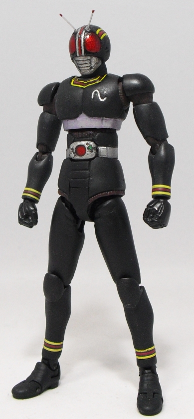 S.H.フィギュアーツ「仮面ライダーBLACK」改造Ver.3 : 空想玩具シリーズ