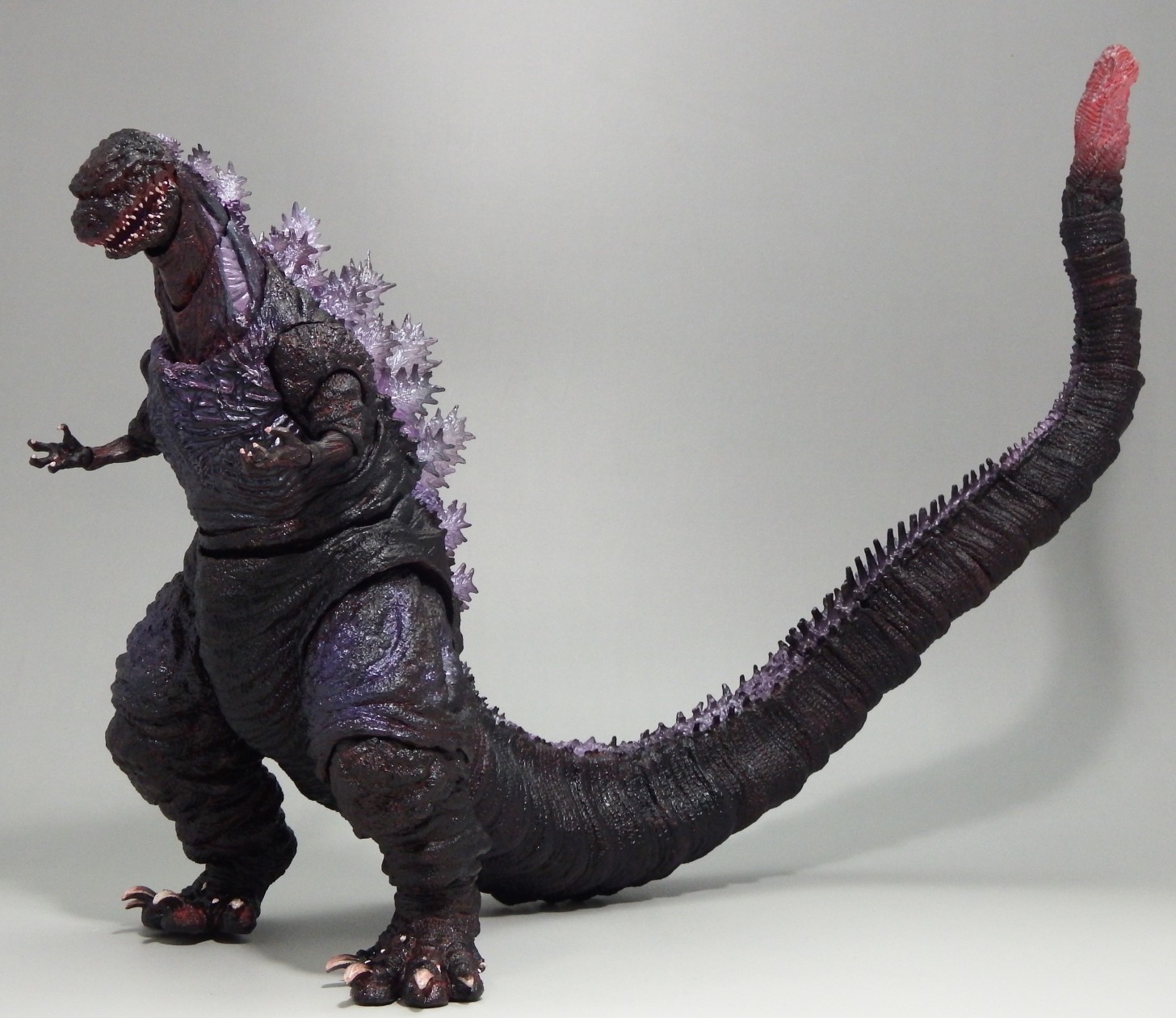 フィギュアS.H.MonsterArtsゴジラ 2016 シンゴジラ第4形態 覚醒Ver