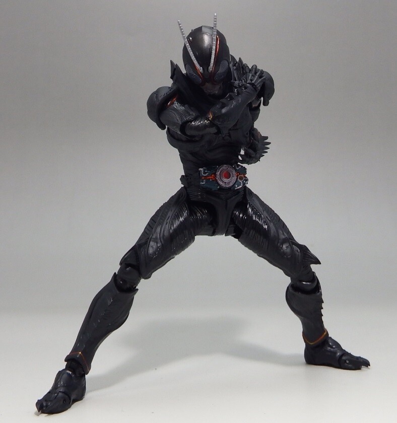 S.H.フィギュアーツ「仮面ライダーBLACK SUN」 : 空想玩具シリーズ S.H.フィギュアーツ「仮面ライダーBLACK SUN」 : 空想玩具シリーズ