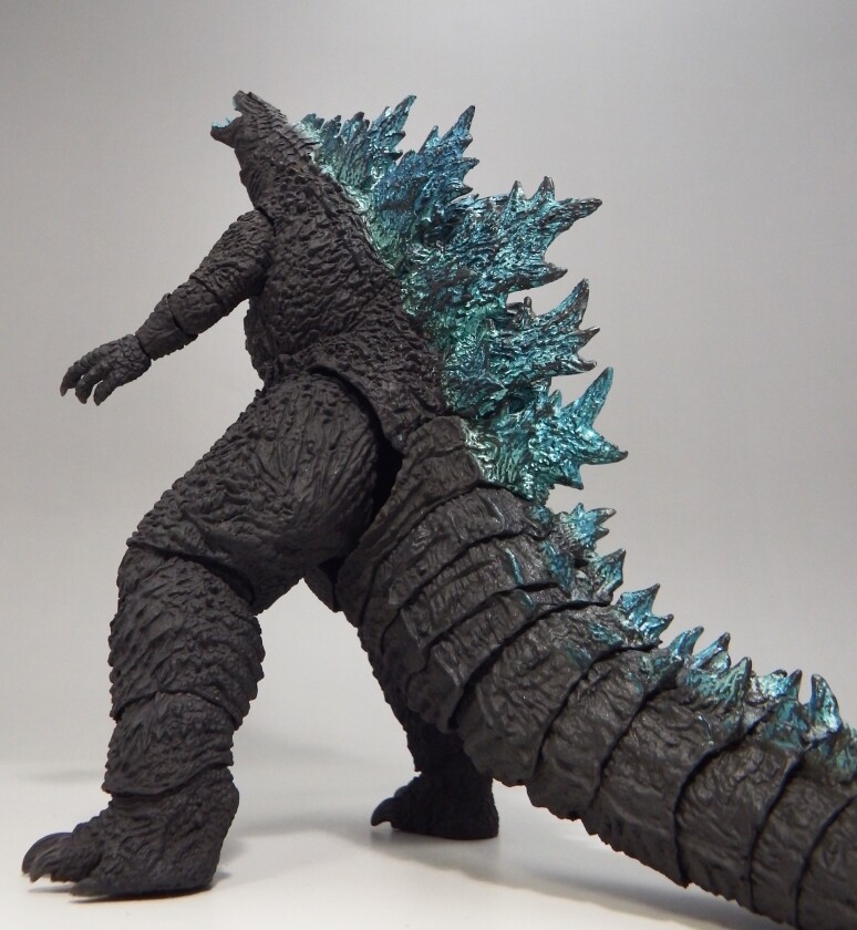 S.H.モンスターアーツ「ゴジラ2021」 : 空想玩具シリーズ