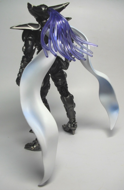 S.H.フィギュアーツ「強化外骨格霞」 : 空想玩具シリーズ